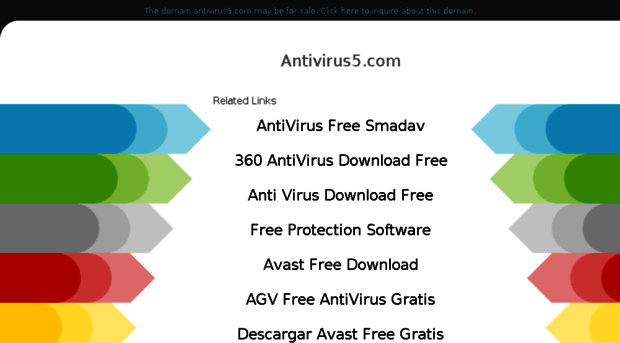 antivirus5.com