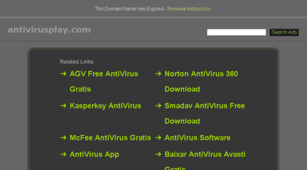 antivirusplay.com