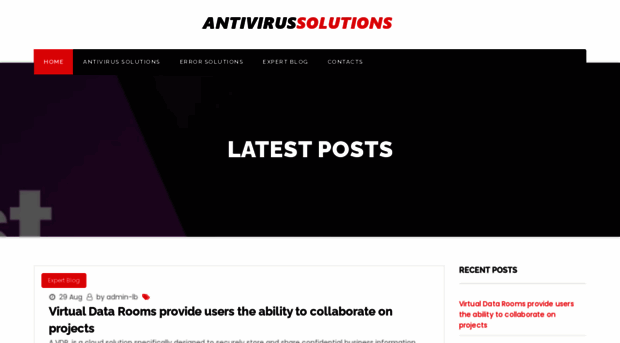 antivirussolutions.net