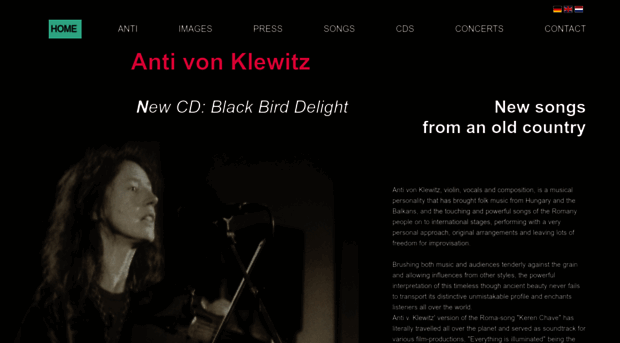 antivonklewitz.com