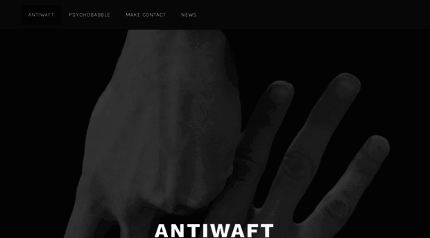 antiwaffe.com