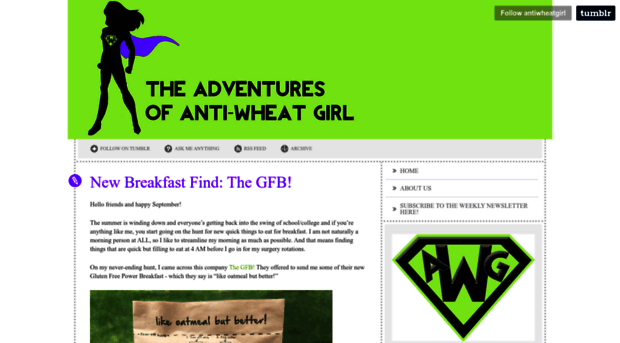 antiwheatgirl.com