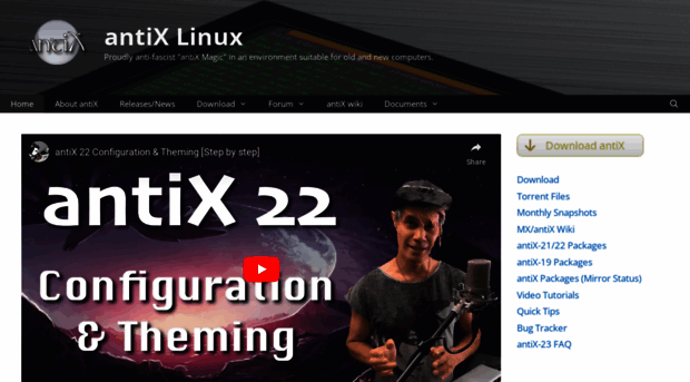 antixlinux.com