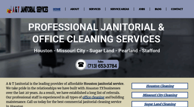 antjanitorial.com