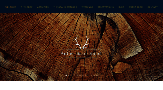 antlerbasinranch.com