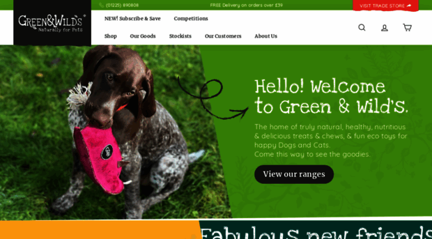 antlerdogchews.co.uk