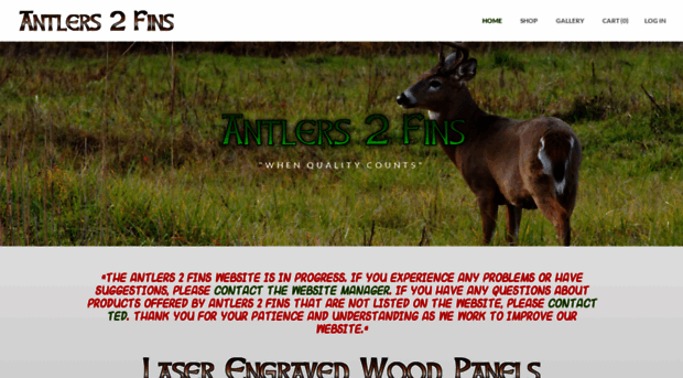 antlers2fins.com