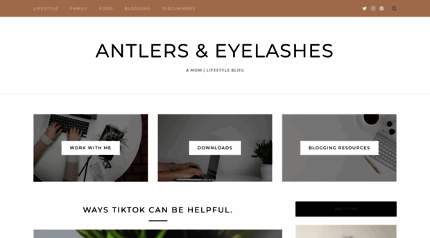 antlersandeyelashes.com