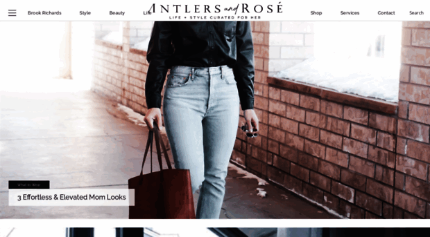 antlersandrose.com