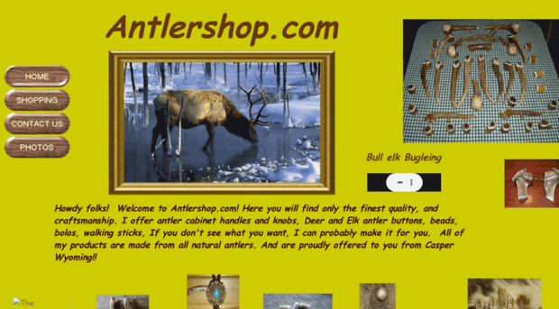 antlershop.com