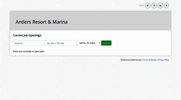 antlersresortmarina.gethired.com
