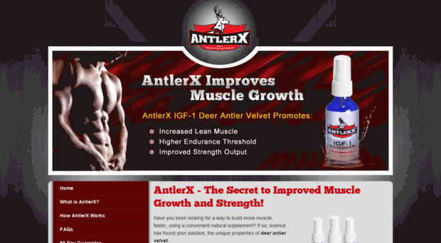 antlerx.com