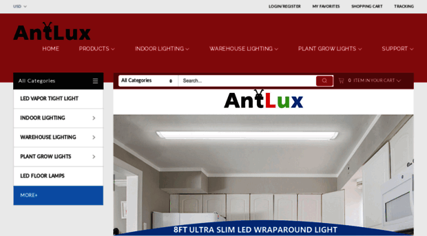 antlux.com