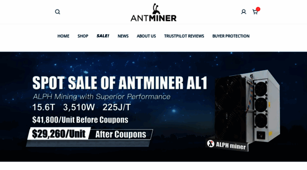 antminertech.com