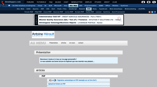 antoine-herault.developpez.com