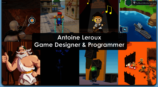 antoine-leroux.itch.io