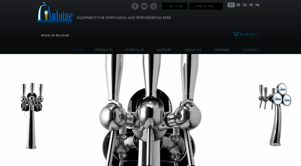 antoinebelgium.com
