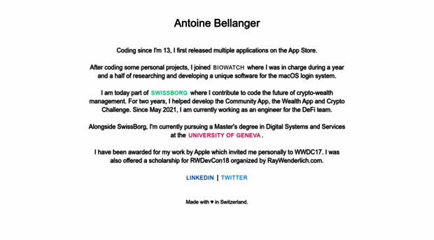 antoinebellanger.ch