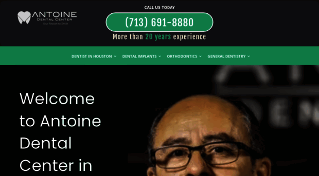 antoinedentalcenter.com