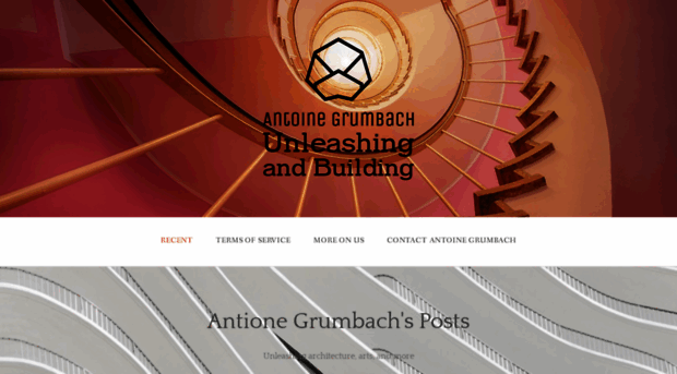 antoinegrumbach.com