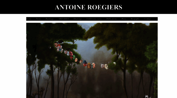 antoineroegiers.com