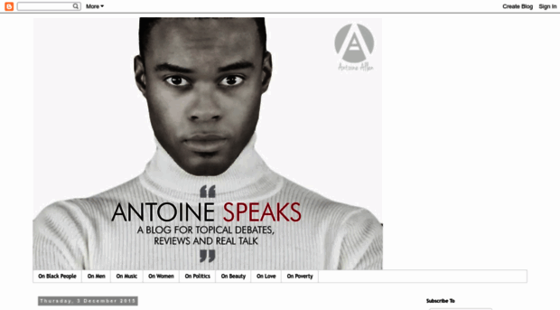 antoinespeaks.blogspot.nl