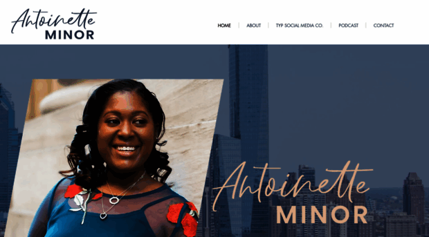 antoinetteminor.com