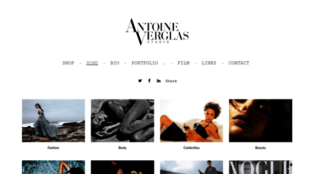 antoineverglas.com