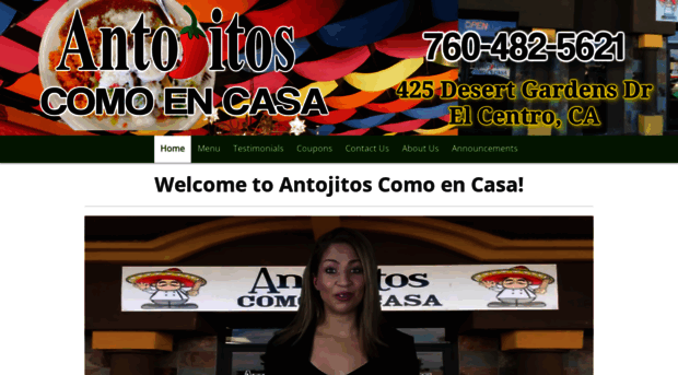 antojitoscomoencasa.com