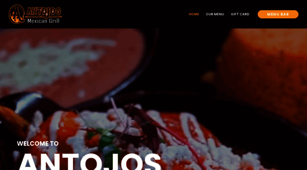 antojomexicangrill.com