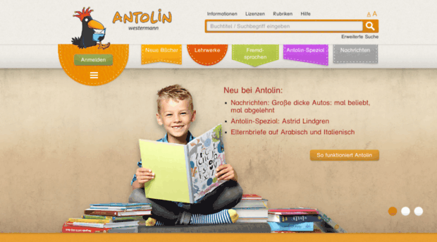 antolin.at