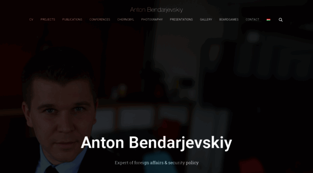 anton-bendarjevskiy.eu