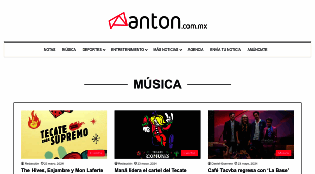 anton.com.mx