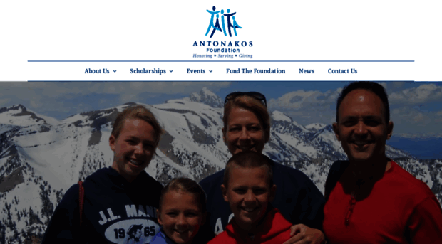 antonakosfoundation.org