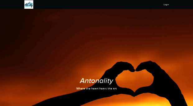 antonality.com