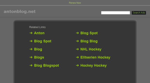 antonblog.net
