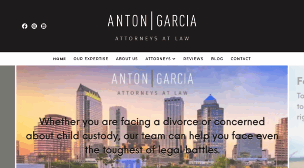 antoncastrolaw.com