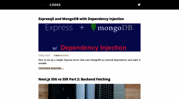 antoncodes.com