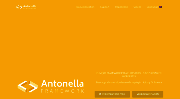 antonellaframework.com