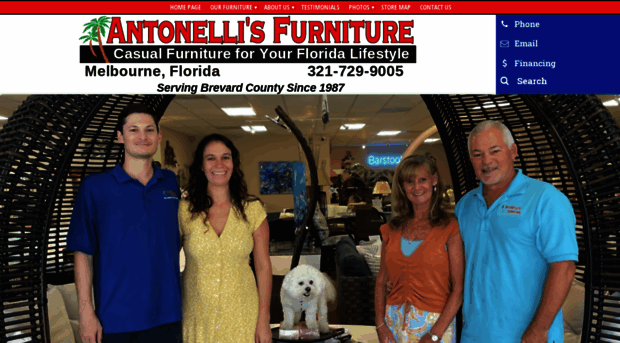 antonellisfurniture.com