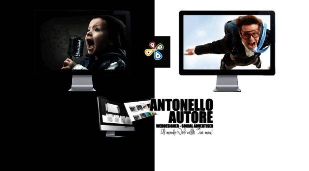 antonelloautore.com