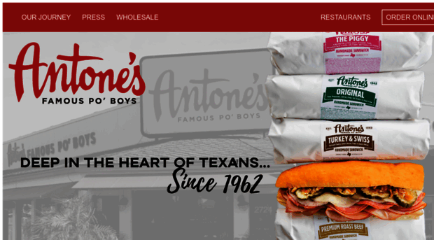 antones1962.com