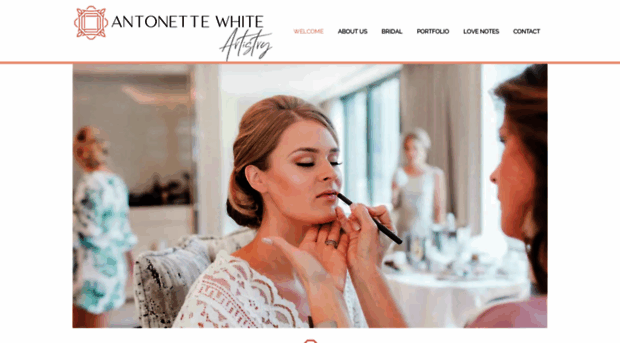 antonettewhite.com