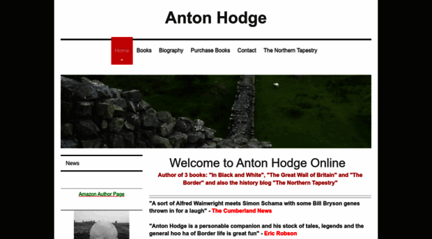 antonhodge.co.uk