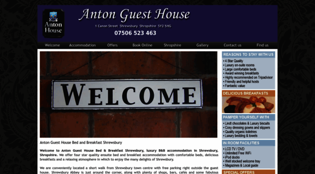 antonhouse.com