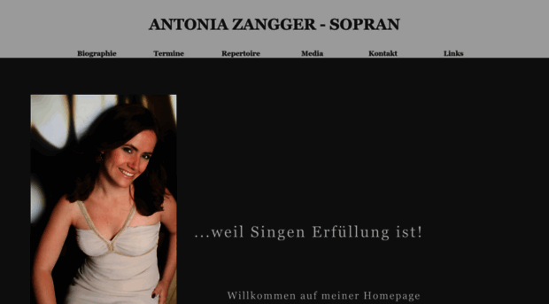 antonia-zangger.com