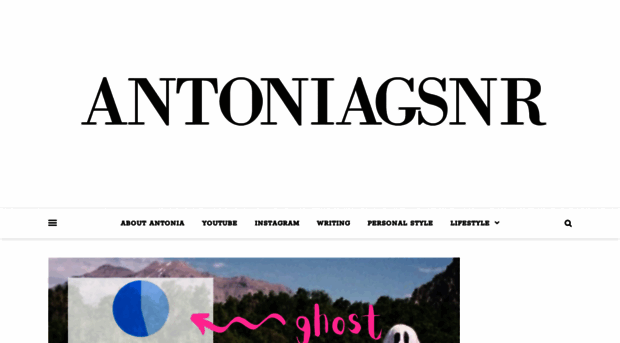 antoniagsnr.com