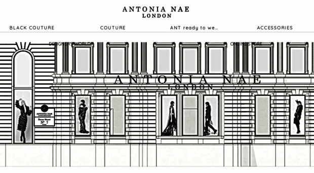 antonianae.com