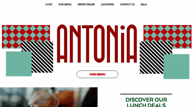 antoniarestaurant.com