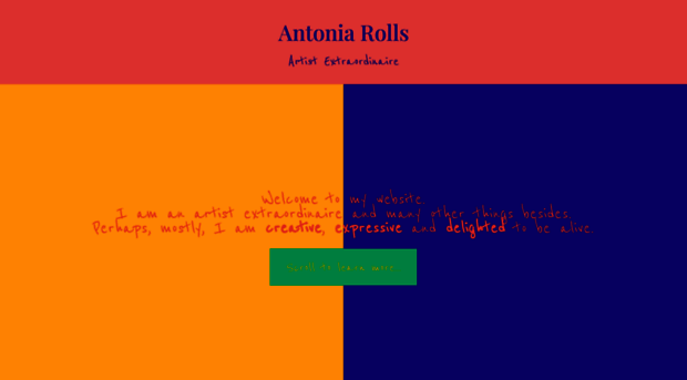 antoniarolls.co.uk